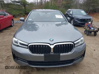 2021 BMW 5 Series 530i xDrive with VIN WBA13BJ05MWX32274, listed as a IAAI auction lot 41903090 with 43,729 mi miles and . Bid and sale history available at DreamBid. Image 12.