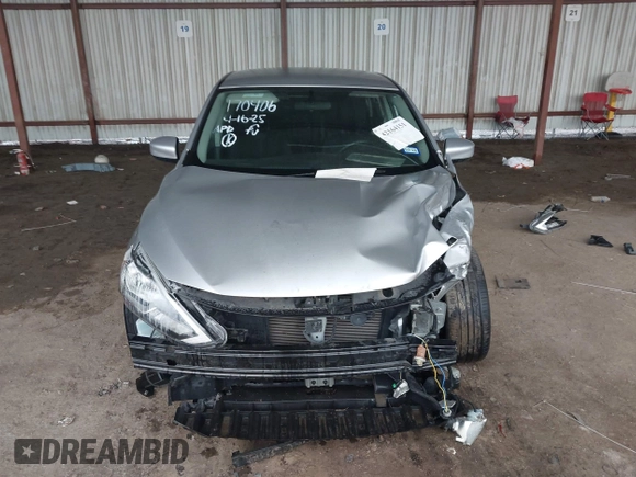 2017 Nissan Sentra SR z VIN 3N1AB7AP6HY377505, wystawiony jako IAAI lot #42164151 z przebiegiem 48 053 mil mil oraz . Historia ofert i sprzedaży dostępna na DreamBid. Obrazek 6.