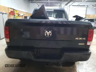 2013 Ram 2500 Big Horn with VIN 3C6UR5DL9DG600517, listed as a Copart auction lot 79519784 with 190,214 mi miles and Clean title. Bid and sale history available at DreamBid. Image 6.