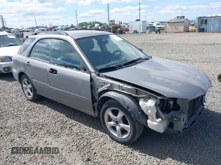 2006 Subaru Impreza i с VIN JF1GG67666H817397, выставлен на аукционе IAAI как лот 42131389 с пробегом 160 424 миль миль и . История ставок и продаж доступна на DreamBid. Изображение 1.