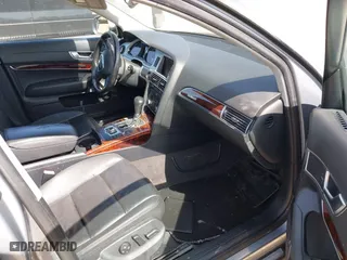 2011 Audi A6 3.0T Prestige with VIN WAUKGAFB7BN021420, listed as a IAAI auction lot 41970719 with 137,175 mi miles. Bid and sale history available at carsss.com. Image 5.