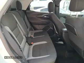 2025 Chevrolet TrailBlazer LT with VIN KL79MRSL5SB122705, listed as a Copart auction lot 52675715 with 3,277 mi miles and Clean Title. Bid and sale history available at DreamBid. Image 11.