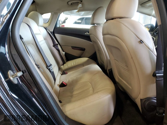 2013 Buick Verano Group с VIN 1G4PS5SK9D4192291, выставлен на аукционе Copart как лот 58968905 с пробегом 181 841 миль миль и Списание • Salvage title. История ставок и продаж доступна на DreamBid. Изображение 10.