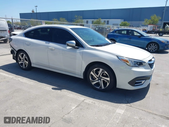 2022 Subaru Legacy Touring XT with VIN 4S3BWGP62N3019410, listed as a IAAI auction lot 42320484 with 39,949 mi miles and . Bid and sale history available at DreamBid. Image 1.