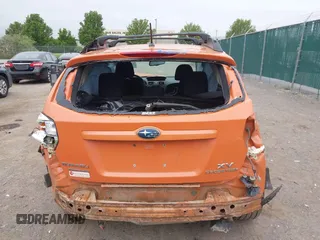 2013 Subaru Crosstrek Premium with VIN JF2GPAVC4D2884183, listed as a IAAI auction lot 42410373 with 160,582 mi miles and . Bid and sale history available at DreamBid. Image 16.