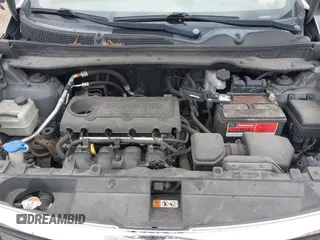2013 Kia Sportage LX with VIN KNDPBCA29D7495287, listed as a IAAI auction lot 42537122 with 221,052 mi miles and . Bid and sale history available at DreamBid. Image 10.