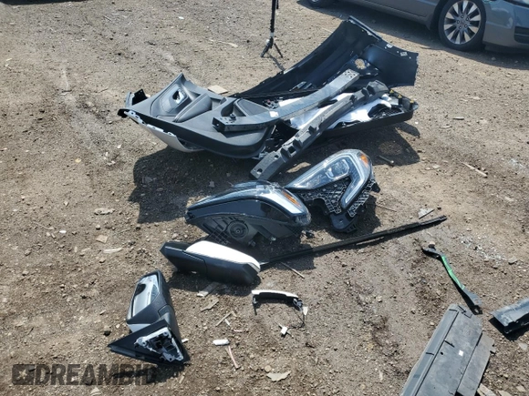 2020 GMC Terrain SLT с VIN 3GKALVEV3LL249188, выставлен на аукционе Copart как лот 54359825 с пробегом 56 620 миль миль и Списание • Salvage title. История ставок и продаж доступна на DreamBid. Изображение 13.