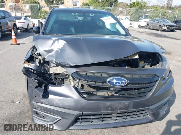 2020 Subaru Legacy Special Sports with VIN 4S3BWAG62L3014492, listed as a IAAI auction lot 41601193 with 41,079 mi miles and . Bid and sale history available at carsss.com. Image 6.