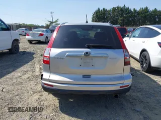 2010 Honda CR-V EX with VIN 5J6RE3H56AL005787, listed as a IAAI auction lot 42155054 with 260,475 mi miles and . Bid and sale history available at carsss.com. Image 16.