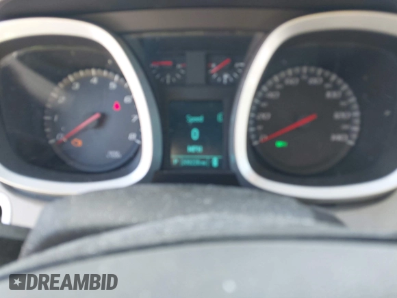 2012 Chevrolet Equinox LT w/1LT with VIN 2GNALDEK3C1126110, listed as a IAAI auction lot 42143498 with 208,226 mi miles. Bid and sale history available at carsss.com. Image 7.