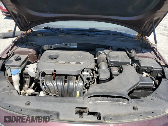 2016 Kia Optima LX with VIN 5XXGT4L32GG112942, listed as a Copart auction lot 53432805 with 173,714 mi miles and Salvage title. Bid and sale history available at DreamBid. Image 12.