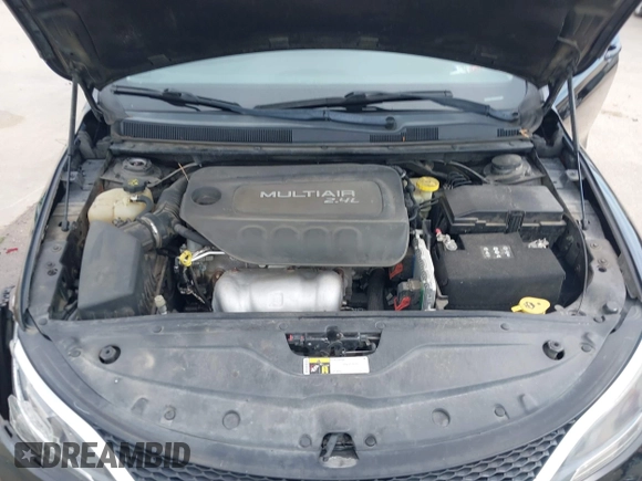 2015 Chrysler 200 Limited with VIN 1C3CCCAB7FN738285, listed as a IAAI auction lot 42351743 with 120,594 mi miles and . Bid and sale history available at DreamBid. Image 10.