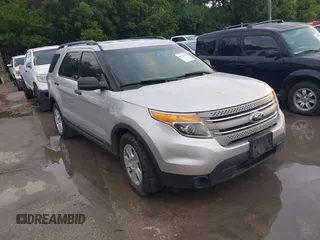 2014 Ford Explorer z VIN 1FM5K7B89EGB18148, wystawiony jako IAAI lot #42386023 z przebiegiem 205 188 mil mil oraz . Historia ofert i sprzedaży dostępna na DreamBid. Obrazek 1.