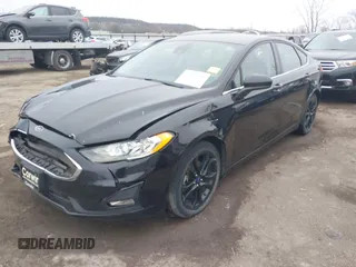 2019 Ford Fusion SE with VIN 3FA6P0HD1KR199226, listed as a IAAI auction lot 41525292 with 71,242 mi miles. Bid and sale history available at carsss.com. Image 17.
