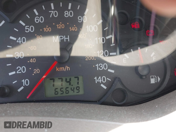 2007 Ford Focus SE with VIN 1FAFP36N77W130848, listed as a IAAI auction lot 41986099 with 65,649 mi miles and . Bid and sale history available at DreamBid. Image 15.
