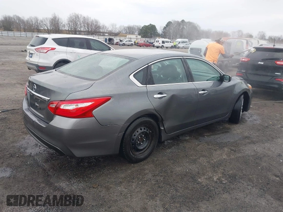 2016 Nissan Altima SV with VIN 1N4AL3AP9GC169201, listed as a IAAI auction lot 41429703 with 175,672 mi miles and . Bid and sale history available at DreamBid. Image 4.