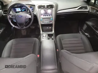 2018 Ford Fusion Hybrid SE with VIN 3FA6P0LU2JR127165, listed as a Copart auction lot 45868443 with 106,210 mi miles. Bid and sale history available at carsss.com. Image 8.