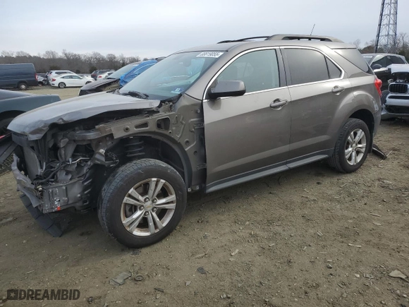 2011 Chevrolet Equinox LT w/2LT with VIN 2CNFLNEC1B6433091, listed as a Copart auction lot 88819055 with 101,918 mi miles and Clean Title. Bid and sale history available at carsss.com. Image 1.