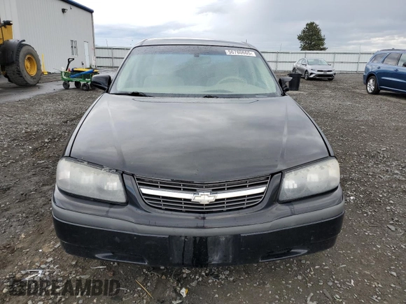 2005 Chevrolet Impala с VIN 2G1WF55E259374464, выставлен на аукционе Copart как лот 56780665 с пробегом 159 102 миль миль и Списание • Salvage title. История ставок и продаж доступна на DreamBid. Изображение 5.