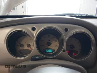 2003 Chrysler PT Cruiser Touring with VIN 3C4FY58B83T550947, listed as a IAAI auction lot 42244500 with 162,986 mi miles and . Bid and sale history available at DreamBid. Image 7.