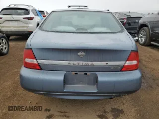 2000 Nissan Altima GXE with VIN 1N4DL01A1YC113648, listed as a Copart auction lot 48877005 with 224,275 mi miles and Salvage Title. Bid and sale history available at carsss.com. Image 6.
