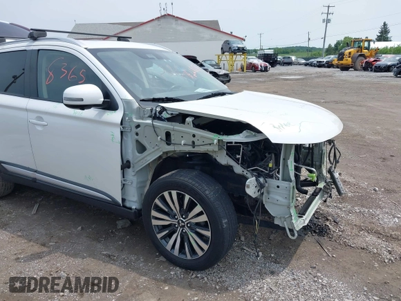 2020 Mitsubishi Outlander SE z VIN JA4AD3A33LZ006114, wystawiony jako IAAI lot #42288365 z przebiegiem 87 153 mil mil oraz . Historia ofert i sprzedaży dostępna na DreamBid. Obrazek 6.