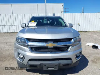 2018 Chevrolet Colorado 2WD LT with VIN 1GCGSCEAXJ1227123, listed as a IAAI auction lot 41671501 with 181,272 mi miles and . Bid and sale history available at DreamBid. Image 13.