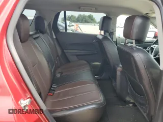 2015 GMC Terrain SLT with VIN 2GKALSEK7F6216255, listed as a Copart auction lot 55131195 with 119,325 mi miles and Clean title. Bid and sale history available at DreamBid. Image 11.
