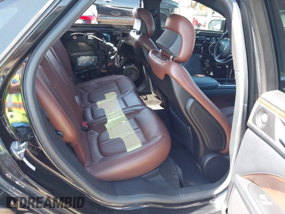 2017 Lincoln MKZ Reserve z VIN 3LN6L5E97HR650179, wystawiony jako IAAI lot #42366592 z przebiegiem 98 224 mil mil oraz . Historia ofert i sprzedaży dostępna na DreamBid. Obrazek 8.