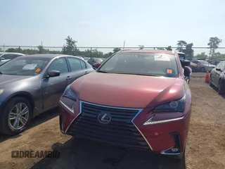 2020 Lexus NX 300h with VIN JTJGJRDZ6L2140536, listed as a IAAI auction lot 42591125 with 49,770 mi miles and . Bid and sale history available at DreamBid. Image 13.