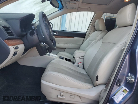 2014 Subaru Outback 2.5i Limited with VIN 4S4BRBLC8E3254718, listed as a Copart auction lot 70185174 with 175,194 mi miles and Salvage Title. Bid and sale history available at carsss.com. Image 7.