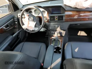 2012 Mercedes-Benz GLK 350 with VIN WDCGG5GB8CF719720, listed as a Copart auction lot 70867154 with 112,712 mi miles and Non Repairable. Bid and sale history available at DreamBid. Image 8.