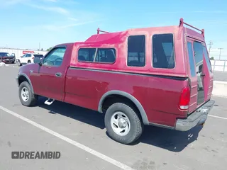 1998 Ford F-150 with VIN 1FTZF182XWKA36602, listed as a IAAI auction lot 42472442 with 112,235 mi miles and . Bid and sale history available at DreamBid. Image 3.