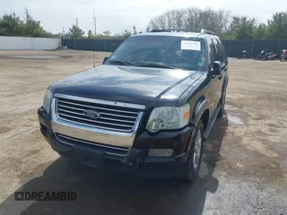 2007 Ford Explorer XLT with VIN 1FMEU73E77UA90692, listed as a IAAI auction lot 41869209 with Not Provided miles. Bid and sale history available at carsss.com. Image 17.