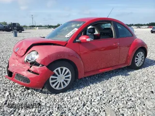 2010 Volkswagen Beetle с VIN 3VWPW3AG8AM017389, выставлен на аукционе Copart как лот 55821415 с пробегом 117 861 миль миль и Списание • Salvage title. История ставок и продаж доступна на DreamBid. Изображение 1.