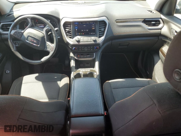 2020 GMC Acadia AT4 z VIN 1GKKNLLS3LZ171600, wystawiony jako Copart lot #54666755 z przebiegiem 38 347 mil mil oraz Szkoda całkowita • Salvage title. Historia ofert i sprzedaży dostępna na DreamBid. Obrazek 8.