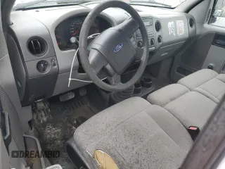 2006 Ford F-150 XL with VIN 1FTRF14W46NB89385, listed as a Copart auction lot 58761955 with 273,299 mi miles and Clean title. Bid and sale history available at DreamBid. Image 8.