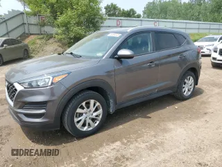 2020 Hyundai Tucson Value с VIN KM8J3CA49LU175466, выставлен на аукционе Copart как лот 59595525 с пробегом 116 284 миль миль и Чистый • Clean title. История ставок и продаж доступна на DreamBid. Изображение 1.