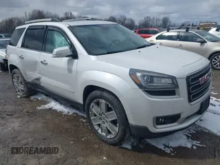 2017 GMC Acadia Limited z VIN 1GKKVSKD1HJ116291, wystawiony jako IAAI lot #41984014 z przebiegiem 129 675 mil mil oraz . Historia ofert i sprzedaży dostępna na DreamBid. Obrazek 1.