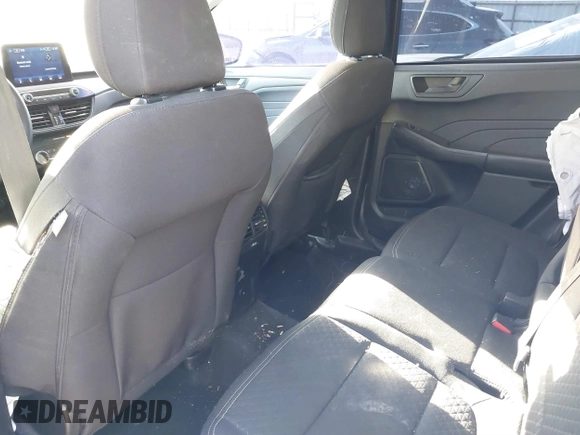 2023 Ford Escape Active with VIN 1FMCU0GNXPUA70431, listed as a IAAI auction lot 41822052 with 17,170 mi miles and . Bid and sale history available at DreamBid. Image 8.
