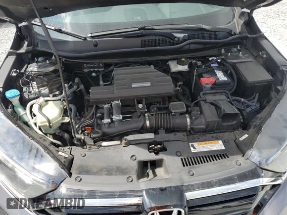 2021 Honda CR-V EX-L с VIN 5J6RW1H82MA002557, выставлен на аукционе Copart как лот 60217005 с пробегом 61 397 миль миль и Списание • Salvage title. История ставок и продаж доступна на DreamBid. Изображение 12.