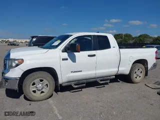 2021 Toyota Tundra 2WD SR with VIN 5TFRY5F11MX291067, listed as a IAAI auction lot 41482908 with 46,700 mi miles. Bid and sale history available at carsss.com. Image 14.