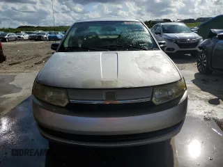 2004 Saturn ION ION 1 z VIN 1G8AG52F44Z136528, wystawiony jako Copart lot #86816034 z przebiegiem Nie podano mil oraz Szkoda całkowita • Salvage title. Historia ofert i sprzedaży dostępna na DreamBid. Obrazek 5.
