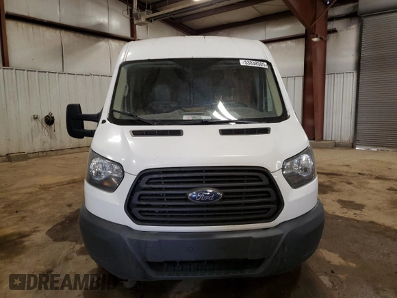 2015 Ford Transit Cargo with VIN 1FTNR2CM1FKA10457, listed as a Copart auction lot 53038505 with 231,601 mi miles and Clean title. Bid and sale history available at DreamBid. Image 5.