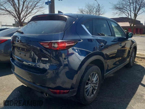 2018 Mazda CX-5 Touring with VIN JM3KFBCM2J0444409, listed as a Copart auction lot 54725365 with 78,823 mi miles and Clean Title. Bid and sale history available at carsss.com. Image 4.
