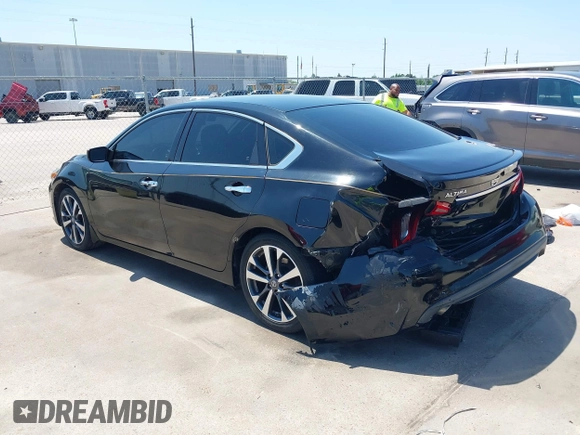2016 Nissan Altima SR with VIN 1N4AL3AP9GC280265, listed as a IAAI auction lot 41982085 with 162,250 mi miles and . Bid and sale history available at carsss.com. Image 3.
