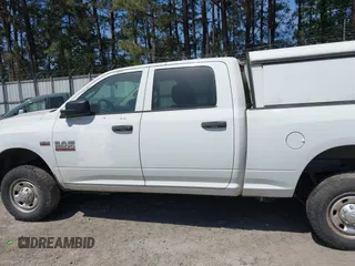 2015 Ram 2500 Tradesman with VIN 3C6TR5CT5FG705443, listed as a IAAI auction lot 42101678 with 224,166 mi miles and . Bid and sale history available at DreamBid. Image 14.