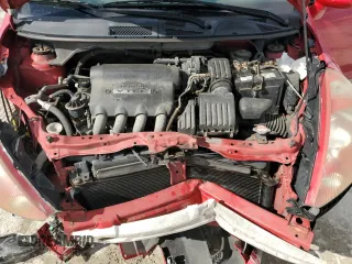 2008 Honda Fit Sport with VIN JHMGD38628S045663, listed as a Copart auction lot 48222545 with 148,236 mi miles and Salvage Title. Bid and sale history available at carsss.com. Image 12.