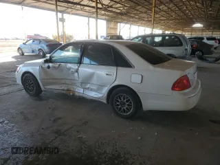 2001 Toyota Avalon XL with VIN 4T1BF28B71U123194, listed as a Copart auction lot 84050604 with 199,807 mi miles and Salvage Title. Bid and sale history available at DreamBid. Image 2.