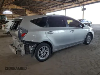 2015 Toyota Prius Two z VIN JTDZN3EU9FJ018912, wystawiony jako Copart lot #76106474 z przebiegiem 120 859 mil mil oraz Szkoda całkowita • Salvage title. Historia ofert i sprzedaży dostępna na DreamBid. Obrazek 3.